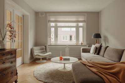 Woning Biesboschstraat 42- 1 Amsterdam