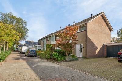 Woning Frits Zernikelaan 8 Berkel-Enschot