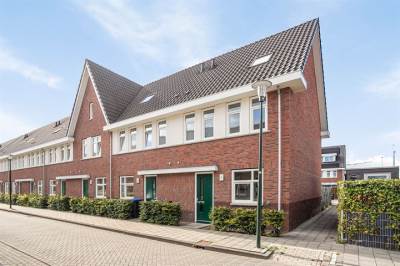 Woning Fagotstraat 1 Eindhoven