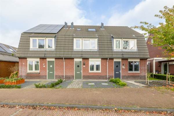 Woning Marskramer 131 Wijchen