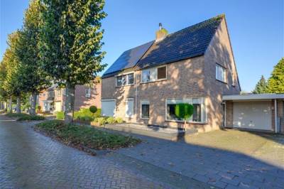 Woning Pastoor Gillisstraat 150 Rijen