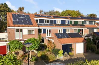 Woning Keizerskroon 36 Beverwijk