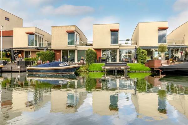 Woning Rochus Meeuwiszweg 334 Brielle