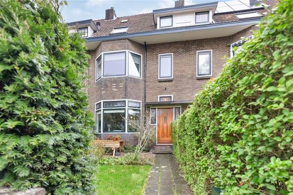 Woning Westerlaan 18 Zwolle