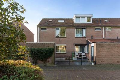 Woning De Fazant 37 Zevenhuizen (ZH)