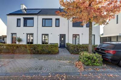 Woning De Veilingmeester 48 Kapelle