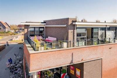 Woning Zandoogje 14 Nijkerk