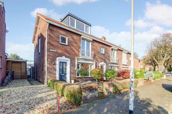 Woning Mr. Thorbeckestraat 2 Tiel