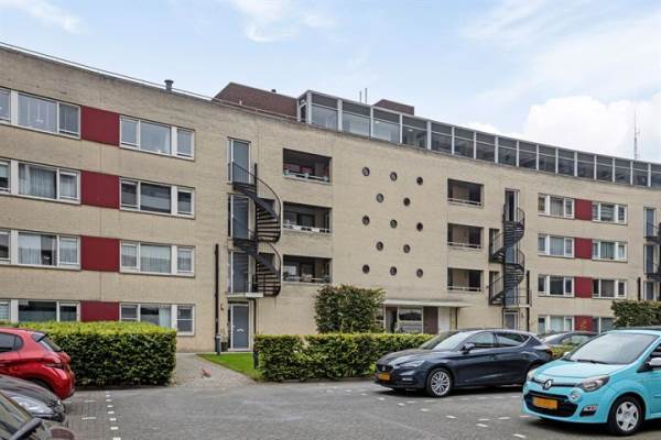 Woning Boksdoornerf 110 Tilburg