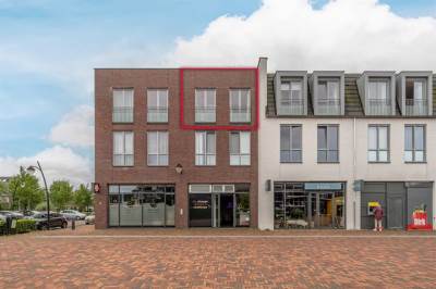 Woning Maximaplein 74 Leusden