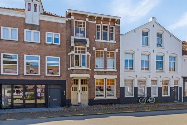 Woning Noordpoortstraat 11 Middelburg