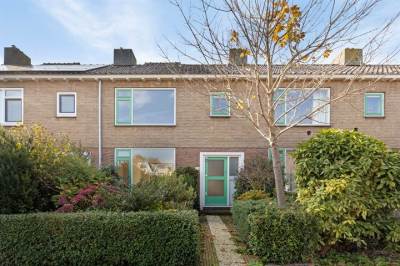 Woning Hobbemalaan 54 Krimpen aan den IJssel