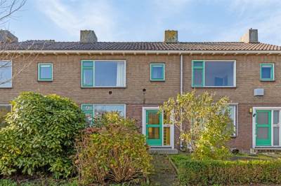 Woning Hobbemalaan 52 Krimpen aan den IJssel