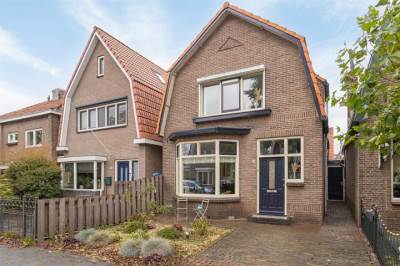 Woning Comm d Vos v Steenwijklaan 53 Meppel
