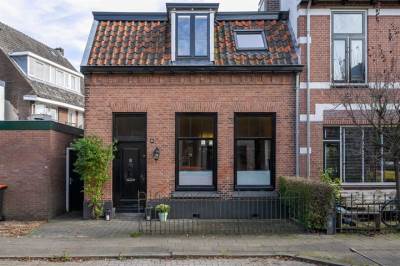 Woning Gerrit van Stellingwerfstraat 95 Amersfoort