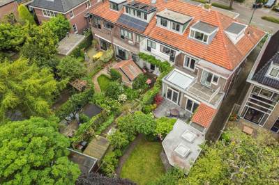 Woning Rhijngeesterstraatweg 112 Oegstgeest