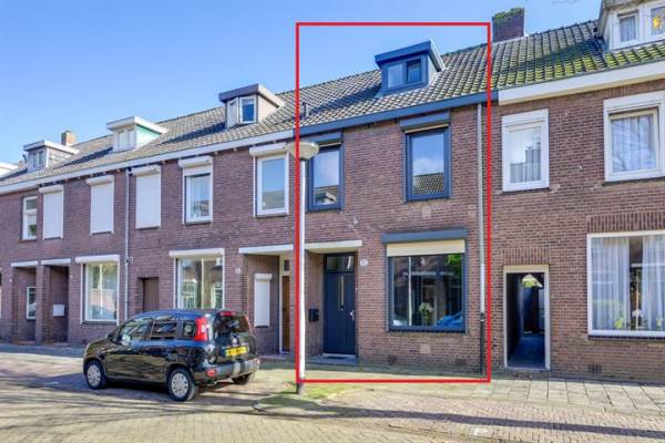 Woning Vigiliusstraat 10 Tilburg