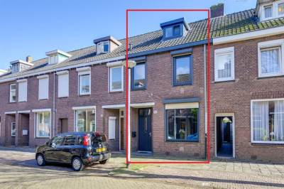 Woning Vigiliusstraat 10 Tilburg