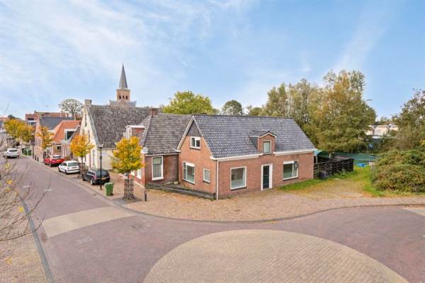 Woning Buorren 40 Tzummarum