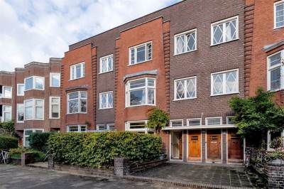 Woning Nassaulaan 27 Groningen