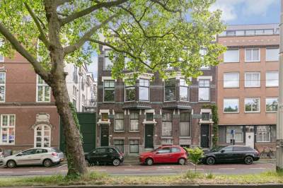 Woning Henegouwerlaan 106-A 01 Rotterdam