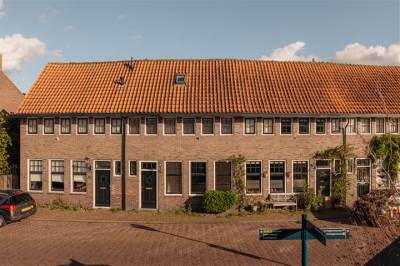 Woning Westwalstraat 21 Naarden