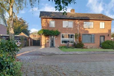 Woning G J Piksenstraat 16 Nijverdal