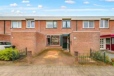 Woning Rockanjestraat 14 Almere