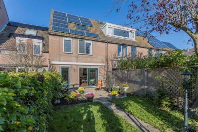 Woning Bandholm 144 Hoofddorp
