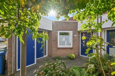 Woning Bakkerstraat 37 Alkmaar