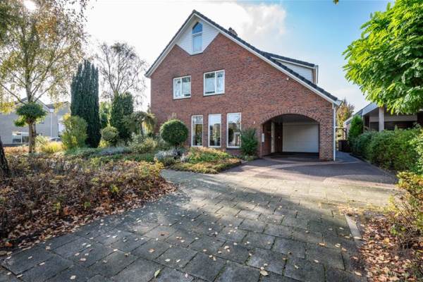 Woning Stegemanserf 1 Staphorst