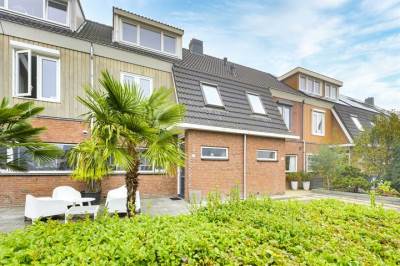 Woning Draagmuur 68 Houten