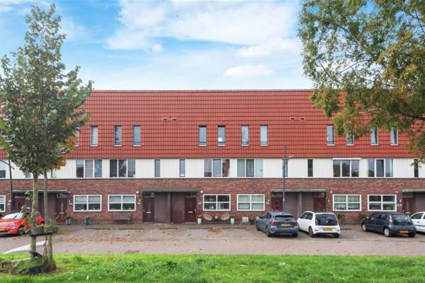 Woning H.P. Berlagestraat 59 Assendelft