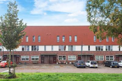 Woning H.P. Berlagestraat 59 Assendelft