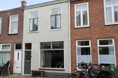 Woning Scheepersstraat 62 Haarlem