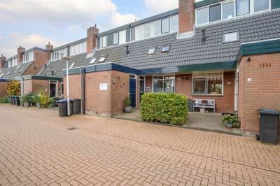 Woning De Elzen 20 Lekkerkerk