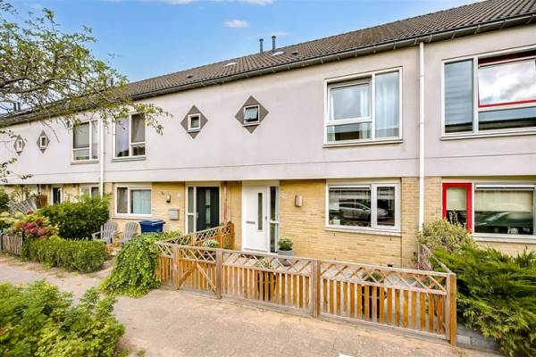 Woning Truffautstraat 10 Almere