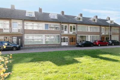 Woning Predikherenlaan 118 Tilburg