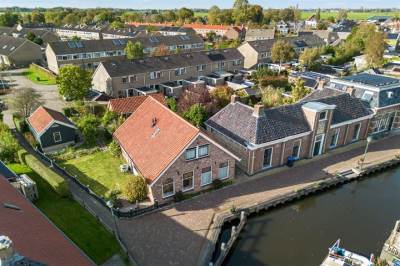 Woning Kleine Buren 20 Wergea