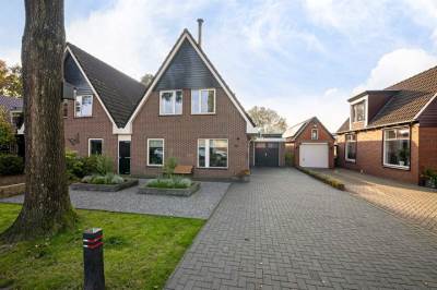 Woning Peperstraat 18 Oudeschoot