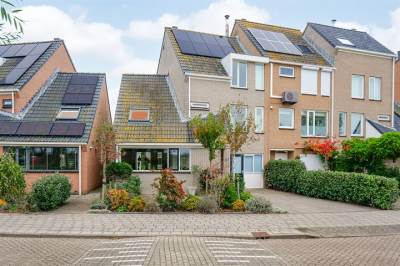 Woning Mercurius 37 Den Helder