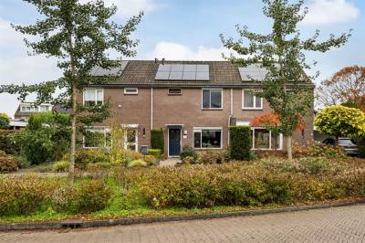 Woning Henri Dunantstraat 34 Dalfsen