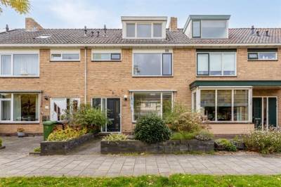 Woning Ruimtevaartlaan 48 Krommenie