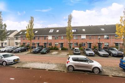 Woning Palmhout 28 Barendrecht