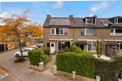 Woning Smederij 24 Barendrecht