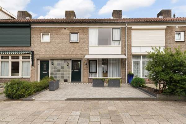 Woning Benedictusstraat 23 Tilburg