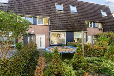 Woning Grote Waard 31 Zevenbergen