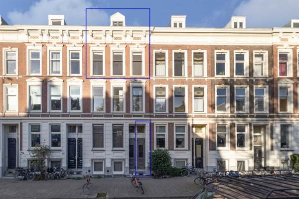 Woning Oostzeedijk Beneden 65-A 02 Rotterdam