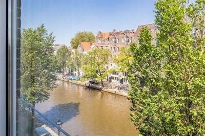 Woning Prinsengracht 64- 3 Amsterdam