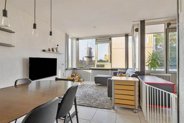 Woning Parkweg 293 Schiedam